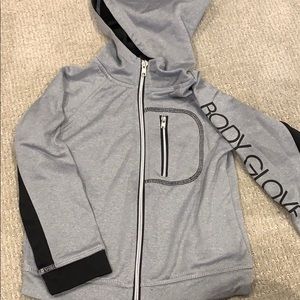 🎃3+ for $5 each! 🎃 Body Glove zip up hoodie